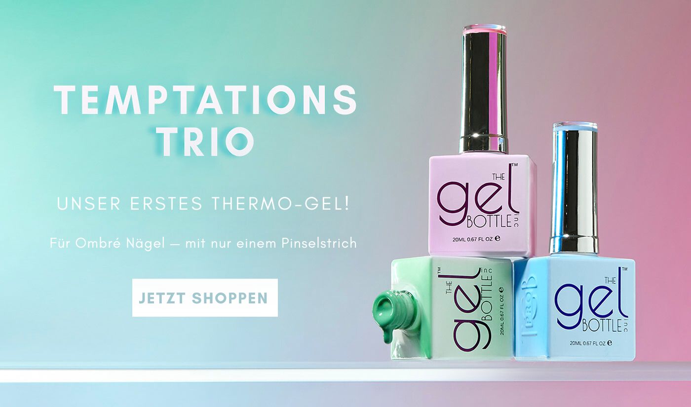 Gel Nail Polish, UK Vegan and Cruelty-Free - The GelBottle Inc