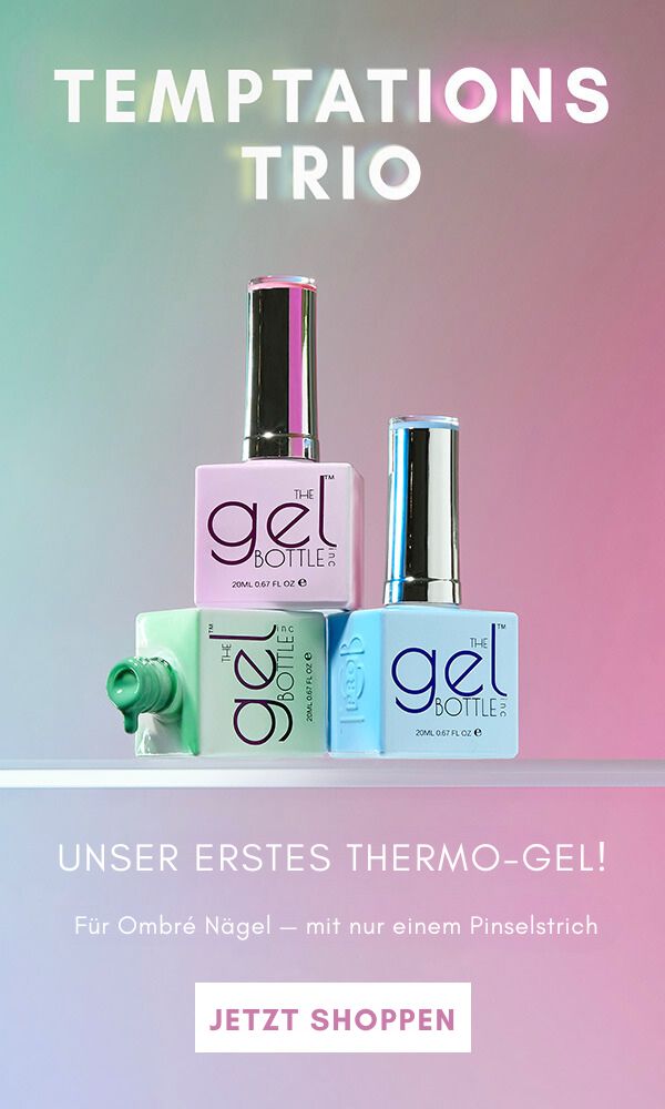 Gel Nail Polish, UK Vegan and Cruelty-Free - The GelBottle Inc